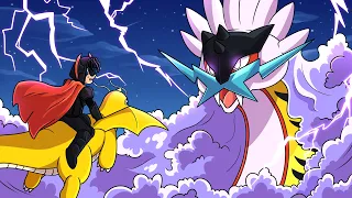 EM BUSCA DO TERRÍVEL DRAGÃO DA TEMPESTADE