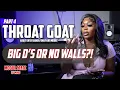 Throat Goat SHOCKINGLY Reveals Her Preferred SIZE Part 4