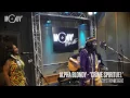 ALPHA BLONDY - "Spiritual Crime" (live @ Mouv' Studios) #REGGAESELECTION