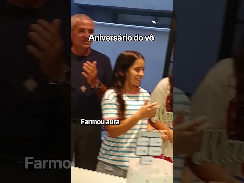 Aniversário 67 anos.