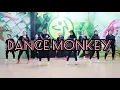 Tones and i - Dance Monkey || Zumba || Hazar JLSTUDIO
