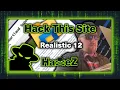 Hack This Site Realistic Web Mission - Level 12