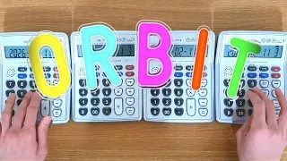 Geometry Dash - ORBIT Calculator Cover