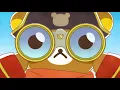 Rilakkuma English S1E2