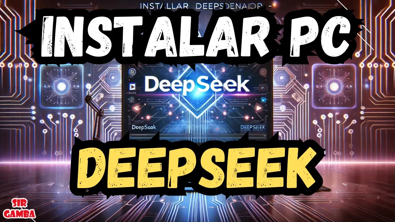 Instalar DeepSeek en tu Ordenador 🧠💻 ¡Guía Rápida y Sencilla!