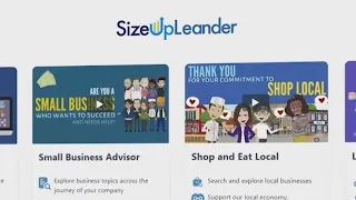 Leander launches free data tool to support small businesses