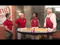 Papa John s Gives Us A Hands On Lesson In Pizza Making