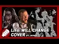 Download Lagu Life Will Change (feat. Jayhan) Cover - Persona 5 OST [Original by Shoji Meguro \u0026 Lyn Inaizumi]