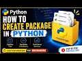 Modules In Python How to make our own module and use it How to make in python