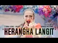 Download Lagu KERANGKA LANGIT - DONA LEONE | Woww VIRAL Suara Menggelegar BUMIL Lady Rocker | LIVE BANGKA BELITUNG