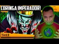 Download Lagu REACT - TAKERU - Dono do Universo [Coringa Imperador / DC Comics] | Prod. 808 Ander