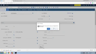 Maximo Configuration Basics - 09