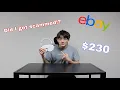 I bought AirpodsMax off from Ebay