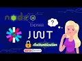Secure Your Node js App Implementing JWT Authentication with Express js