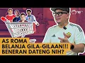 Download Lagu ERA BARU AS ROMA BERSAMA GASPERINI! LANGKAH BERANI ATAU TARUHAN NEKAT? #asroma #giampaologasperini