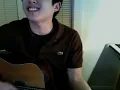 Steven Yeun Cover - Shelter by Ray Lamontagne