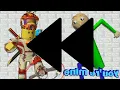 Baldi You re Mine but with extra keyframes But Reversed