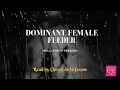 Dominant Female Feeder Feederism Stuffing Roleplay Full Length