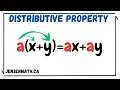 Distributive Property math 9 jensenmath ca