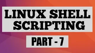Linux Shell Scripting Tutorial Part 7 Sort