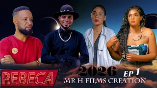 rebeca na paka wa ajabu ep 1 