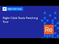 Right Click Tools Patching Tour