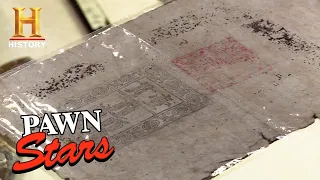 Download Pawn Stars: Ancient Chinese Currency Could Be the Real Deal (Season 13) | History MP3