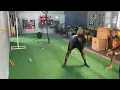Vector Ball CVT Drills by Jaycee Mayers - Cricket