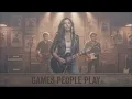 Games People Play - Vicky Venice