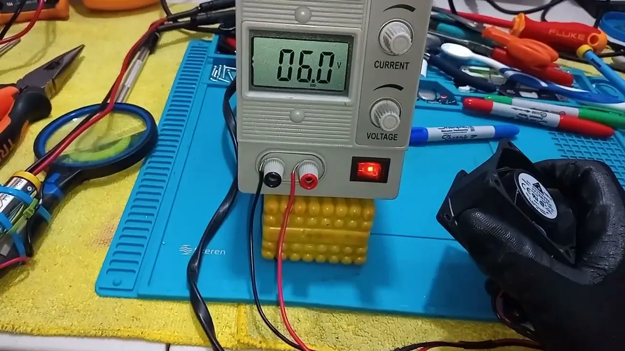 ???? DELTA Dc Brushless REF: (PFC0612DE), Características de Ventilador de Alta Eficiencia, Veamos, ♿????????