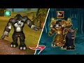 How Good is Feral Druid in WORLD PVP Throughout Leveling - WoTLK Classic