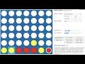 Connect 4 Bot using Minimax and Alpha-Beta Pruning