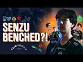 Senzu benched skins crash elec-s1mple reunion two wins for Brazil HLTV Confirmed S7E44