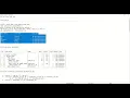Oracle SQL Tuning Case Study 6 - Exist Operator