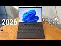 2026 Surface Pro 13 Unboxing First Impressions