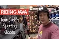 Shopping Dick s Sporting Goods in America