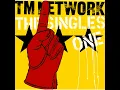 BEYOND THE TIME (メビウスの宇宙を越えて) - Beyond The Time - TM NETWORK