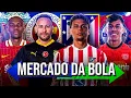 Download Lagu SIMEONE PEDIU R. RIOS  l LEVERKUSEN QUER K. JORGE l FENERBAHÇE QUER NEYMAR l OSIMHEN NO LIVERPOOL