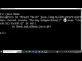Advance Java 28 Feb 2023 Servlet Listeners List of Servlet Listeners