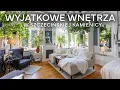 60m² mieszkanie w kamienicy - wyjątkowe wnętrza pełne retro dekoracji | HOME TOUR
