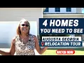 4 Move-In Ready Homes in Augusta GA Surrounding Areas Mini Relocation Tour