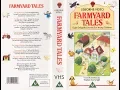 Lagu Farmyard Tales (1990 UK VHS)