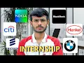 From Part-Time to BlackRock REAL Student Internship Experiences in Hungary