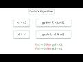 C Program To Find GCD of Two Numbers using Recursion Euclid s Algorithm