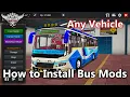 Download Lagu Cara Memasang Mod di Bus Simulator Indonesia