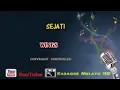 Sejati - Wings  Karaoke tanpa vokal