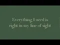 Grateful - Dhruv (Lyrics Video)