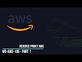 WS AWS 105 How to setup Nginx Reverse proxy with Amazon EC2 instance with R53 Nodejs PM2 Part 1
