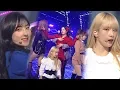 WJSN (space girl) - SAVE ME, SAVE YOU (please) @ popular song Inkigayo 20181028