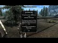 Skyrim SkyUI Error Code 1 Fix